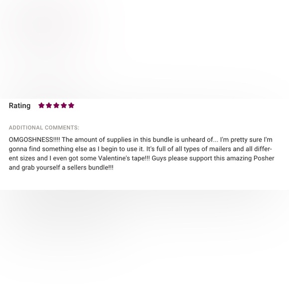 Mystery Seller Supply Bundles - Picture 6 of 8